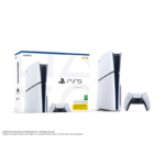 PlayStation 5 Slim With Blu-Ray Disc Console - Image 2